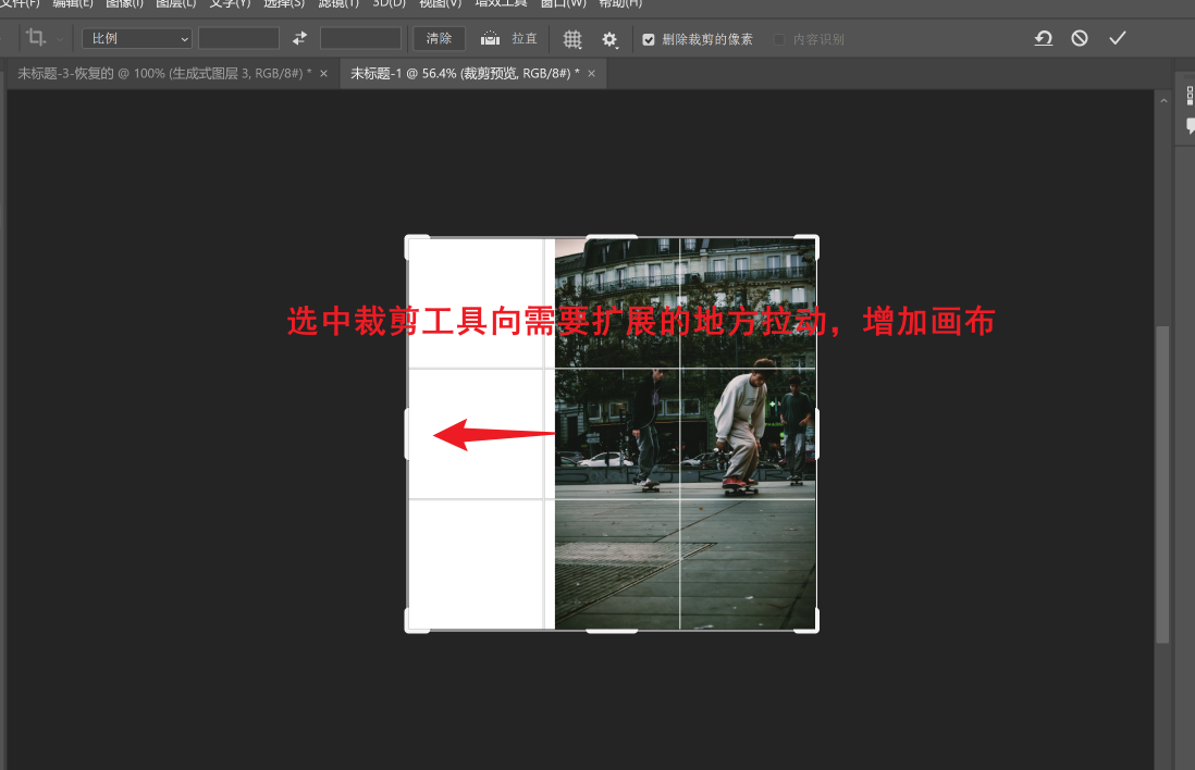 图片[4]-PS的AI绘画版本使用教程【Adobe Photoshop (Beta)】 - 尔鹿网络-尔鹿网络